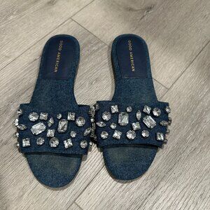 Good American Sandals